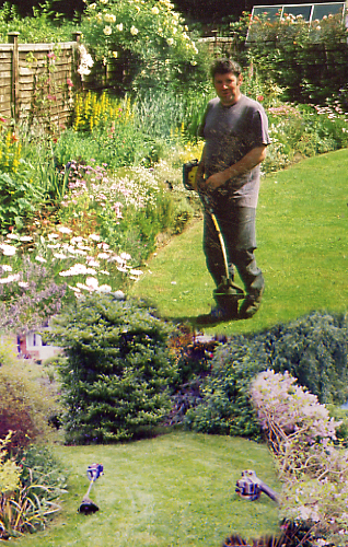 Paul The Gardner